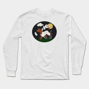 Happy Halloween Long Sleeve T-Shirt